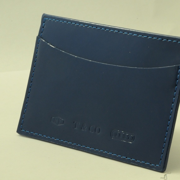 Tiffany & Co. Travel Diary, Passport and CC holder - Picture 2 of 8